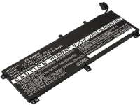 CoreParts - Batteri för bärbar dator - litiumpolymer - 5400 mAh - 59.9 Wh - svart - för Dell Precision M3800 XPS 15 (9530)