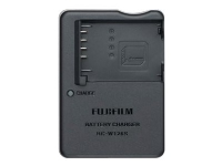 Fujifilm BC W126S - Batteriladdare - 1 x batterier laddas - för X Series X100, X-A20, X-A5, X-A7, X-E3, X-E4, X-H1, X-Pro3, X-S10, X-T100, X-T3, X-T30