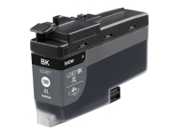 Brother LC427XLBK - Hög kapacitet - svart - original - bläckpatron - för Brother HL-J6010DW, MFC-J5955DW, MFC-J6955DW, MFC-J6957DW