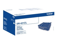 Brother DR421CL - Original - valsenhet - för Brother DCP-L8410, HL-L8260, HL-L8360, HL-L9300, HL-L9310, MFC-L8690, MFC-L8900, MFC-L9570