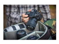 Canon EOS 90D - Digitalkamera - SLR - 32.5 MP - 4 K / 30 fps - endast stomme - Wi-Fi, Bluetooth