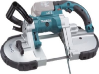 Makita båndsav 18V - DPB180Z , skærer op til 120mm, uden batteri & lader
