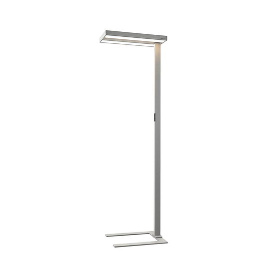 Arcchio Bertram LED-golvlampa till kontor 4 000 K