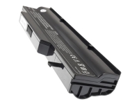 Green Cell - Batteri för bärbar dator (likvärdigt med: Fujitsu FPCBP145) - litiumjon - 6-cells - 4400 mAh - svart - för Fujitsu AMILO Pro V3405, Pro V3505, Pro V3525 ESPRIMO Mobile V5545, V6505, V6535, V6555