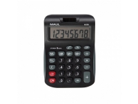 MAUL MJ 550, Ficka, Display, 8 siffror, 1 linjer, Batteri, Svart
