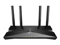 TP-Link Archer AX50 - Trådlös router - 4-ports-switch - GigE - 802.11a/b/g/n/ac/ax - Dubbelband