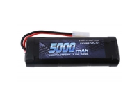 Gens ace B-5000-7.2V-NIMH-TAMIYA, Batteri, Svart