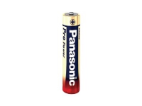 Panasonic Pro Power LR03PPG - Batteri 24 x AAA - alkaliskt