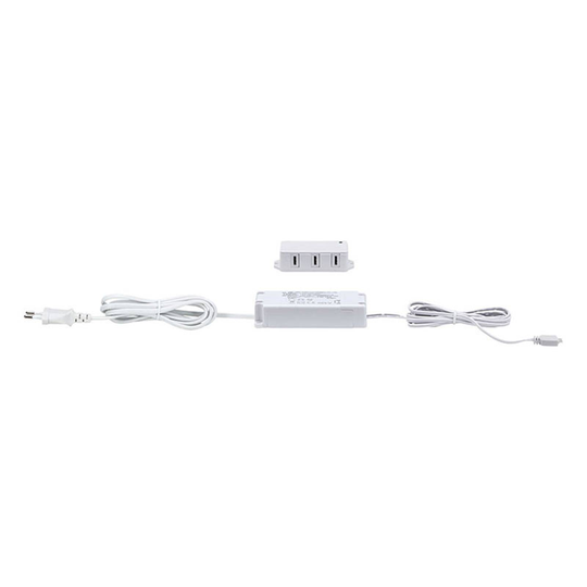 Paulmann Clever Connect LED-drivare 12W 3- faldig
