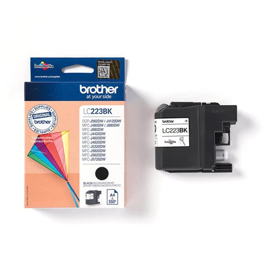 Brother Bläck LC223BK