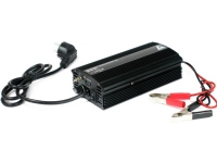 Azo Digital Azo 12 V mains charger for BC-20 20A batteries (230V/12V). 3 charging levels