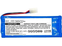 CoreParts - Batteri - NiMH - 2000 mAh - 48 Wh