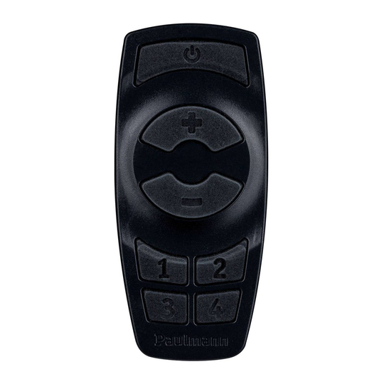 Paulmann Plug & Shine 18011 controller och remote