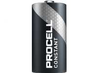 Duracell Procell Constant C - LR14-C batterier 1,5V - 10 stk pakning
