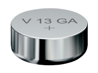Varta V 13 GA - Batteri LR44 - alkaliskt - 125 mAh