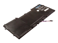 CoreParts - Batteri för bärbar dator (likvärdigt med: Dell Y9N00) - litiumpolymer - 6-cells - 6 Ah - för Dell XPS 12, 13