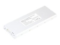 CoreParts - Batteri för bärbar dator (likvärdigt med: Apple A1185, Apple MA561, Apple MA561G/A) - 5000 mAh - för Apple MacBook (I mitten av 2007, Sent 2006, Tidigt 2006, Tidigt 2008)
