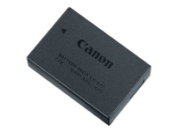 Canon LP-E17 - Batteri - Li-Ion - 1040 mAh - för EOS 200, 250, 800, 850, 9000, Kiss X10, Kiss X9i, M6, Rebel SL3, Rebel T7i, Rebel T8i, RP