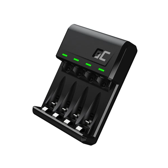 Green Cell GC VitalCharger Ni-MH AA & AAA batteriladdare