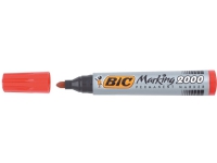 Marker BIC Marking 2000 rød permanent