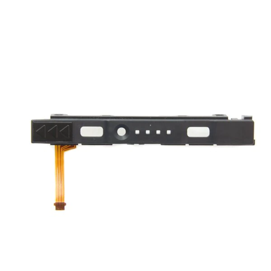 Vänster Sensor Rail Nintendo Switch Joy-Con -begagnad