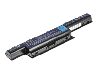 Green Cell - Batteri för bärbar dator (likvärdigt med: Acer AS10D31, Acer AS10D41, Acer AS10D51) - litiumjon - 6-cells - 4400 mAh - svart - för Acer Aspire 5733, 5741, 5742, 5742G, 5750G, E1 TravelMate 5740, 5742