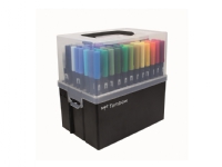 Marker Tombow ABT Dual Brush 108 stk. ass. farver i display boks