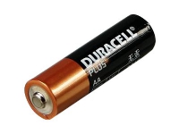 Duracell Plus Power MN1500 - Batteri 4 x AA-typ - alkaliskt