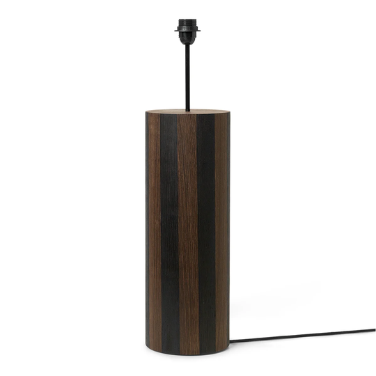ferm LIVING Post golvlampfot 70 cm Lines