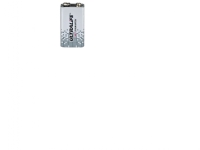 ULTRALIFE Lithium batteri 9V