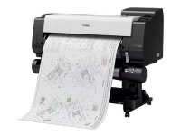 Canon imagePROGRAF TX-3100 - 36 storformatsskrivare - färg - bläckstråle - Rulle (91,4 cm) - 2 400 x 1 200 dpi - USB 2.0, Gigabit LAN, Wi-Fi(n), USB-värd