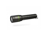 GP Batteries P15, Ficklampa, Svart, Gjuten aluminium, IPX4, LED, 1 lamp(or)
