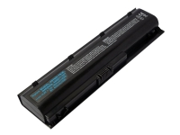 CoreParts - Batteri för bärbar dator (likvärdigt med: HP 669831-001, HP H4Q46AA, HP 668811-541, HP 668811-851, HP HSTNN-UB3K, HP HSTNN-W84C, HP HSTNN-YB3K, HP RC06, HP RC06XL, HP H4R53EA) - litiumjon - 6-cells - 4400 mAh - för HP ProBook 4340s