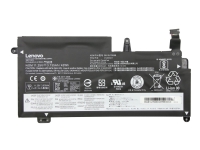 Simplo - Batteri för bärbar dator - litiumjon - 3-cells - 3.375 Ah - 42 Wh - FRU