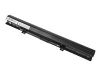 Green Cell ULTRA - Batteri för bärbar dator (likvärdigt med: Toshiba PA5185U-1BRS) - litiumjon - 4-cells - 3400 mAh - svart - för Toshiba Satellite C50, C50D, L50, L50D