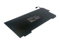 CoreParts - Batteri för bärbar dator (likvärdigt med: Apple A1245) - litiumjon - 5800 mAh - svart - för Apple MacBook Air (I mitten av 2009, Sent 2008, Tidigt 2008)