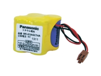 Panasonic BR2/3AGCT4A Special-batterier Stik Lithium 6 V 2400 mAh 1 stk