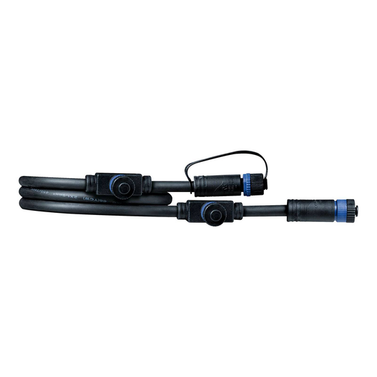 Paulmann Plug & Shine 93994 kabel 1 m, 1 in/3 ut