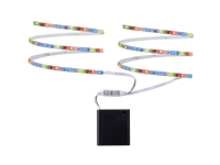 Paulmann PAULMANN 70700 LED-båndsæt Med batteriboks 6 V 0.8 m RGB