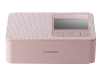 Canon SELPHY CP1500 - Skrivare - färg - färgsublimering - 148 x 100 mm upp till 0.41 min/sida (färg) - USB, Wi-Fi - rosa