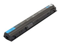 CoreParts - Batteri för bärbar dator litiumjon 3-cells 2600 mAh - för Dell Latitude E6220, E6320, E6320 N-Series