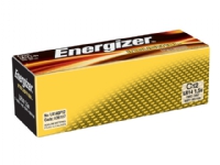 Batterier Energizer Industrial Alkaline C, pakke a 12 stk.