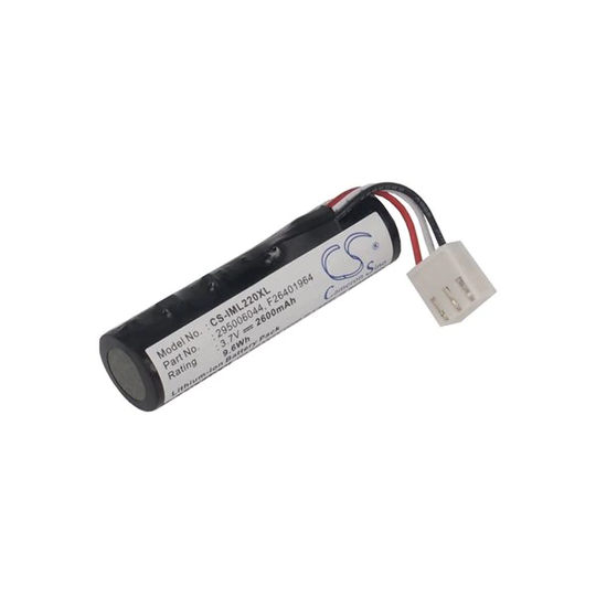 Batteri 295006044 och F26401964 till Ingenico