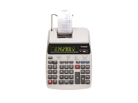 Strimmelregner Canon MP120-MG bordmodel 12 cifre LCD
