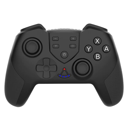Trådlös Handkontroll till Nintendo Switch - Svart