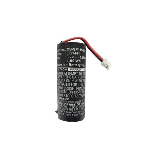 Batteri HB5F3H och LIS1441 till Sony PlayStation Move Motion Controller