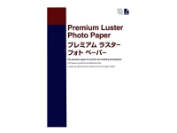 Epson Premium Luster Photo Paper - Lyster - A2 (420 x 594 mm) 25 ark fotopapper - för SureColor P5000, SC-P7500, P900, P9500, T2100, T3100, T3400, T3405, T5100, T5400, T5405