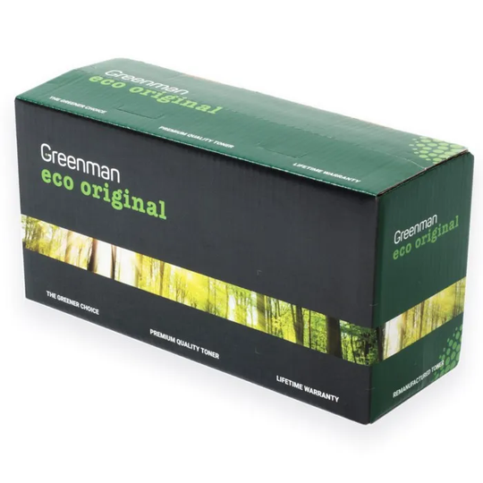 Greenman Toner typ Brother TN-135BK Svart