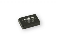 Ansmann A-Can LP-E12 - Batteri - Li-Ion - 750 mAh - för Canon EOS 100D, Kiss M, Kiss M2, Kiss X7, M, M10, M100, M2, M50, Rebel SL1 PowerShot SX70