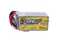 Tattu TA-RL-95C-1800-5S1P, Batteri